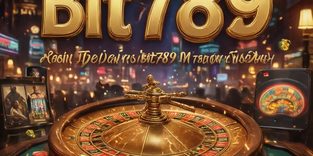 Bit789 Banner